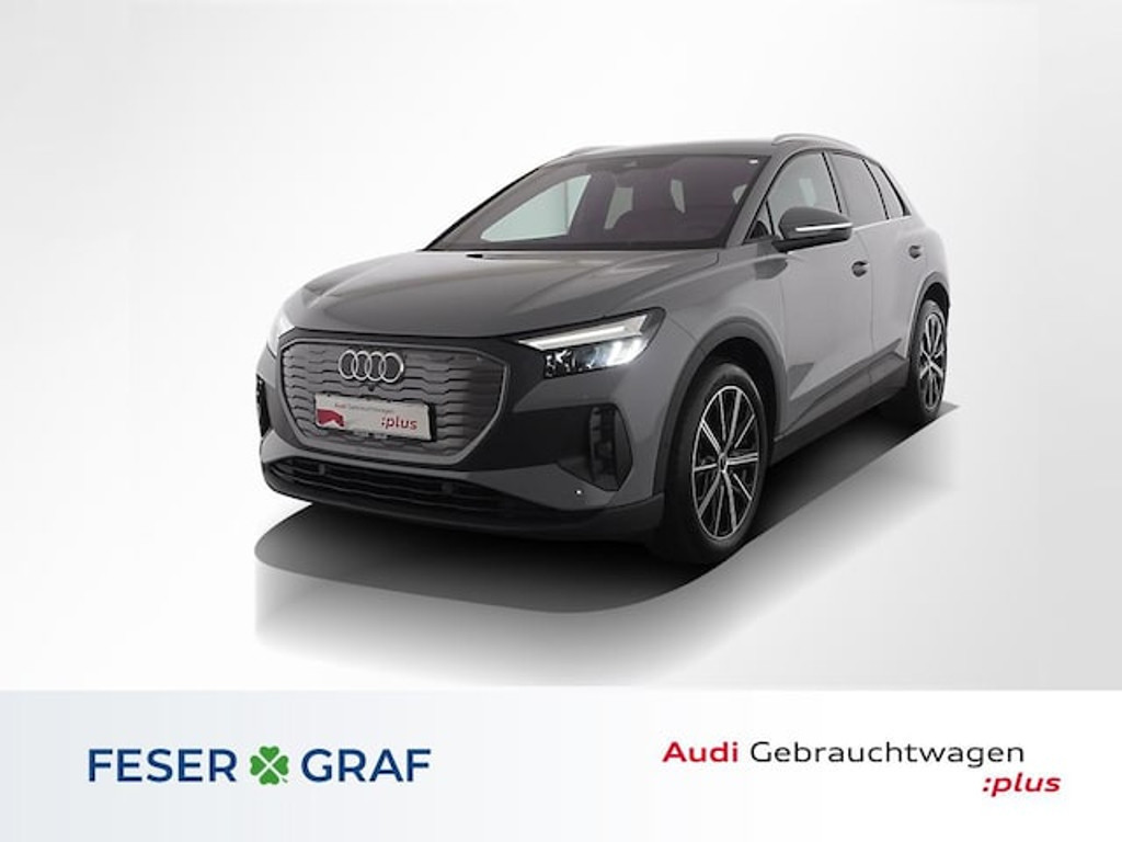 Audi Q4 e-tron 2025 Elektrisch
