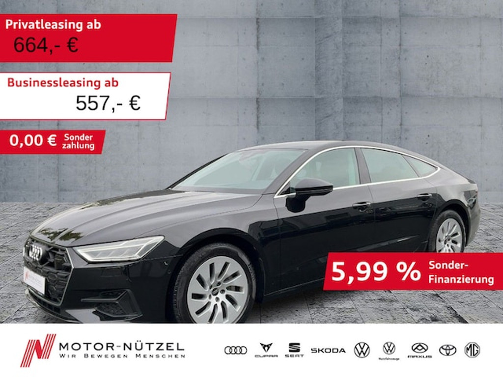 Audi A7 2023 Benzine