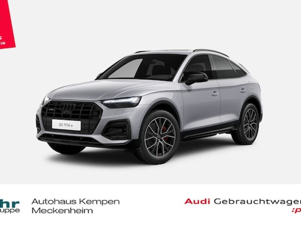 Audi Q5 2025 Hybride Benzine