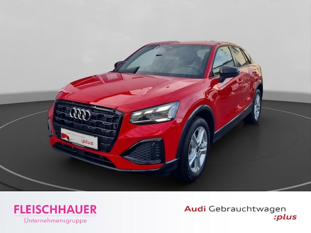 Audi Q2 2025 Benzine