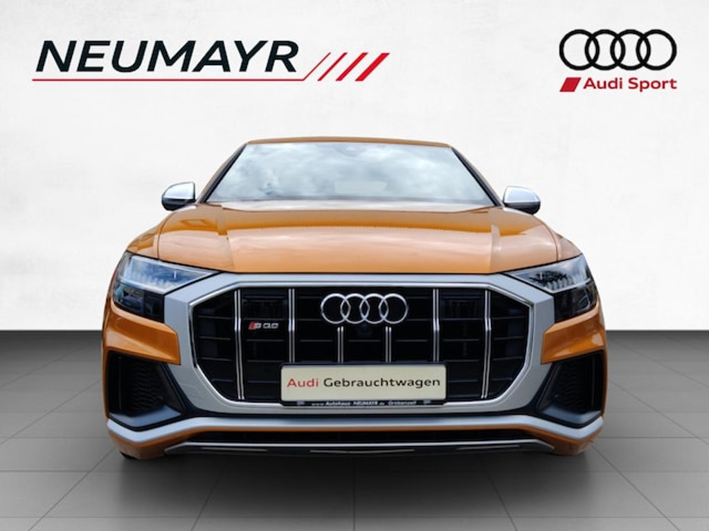 Audi SQ8