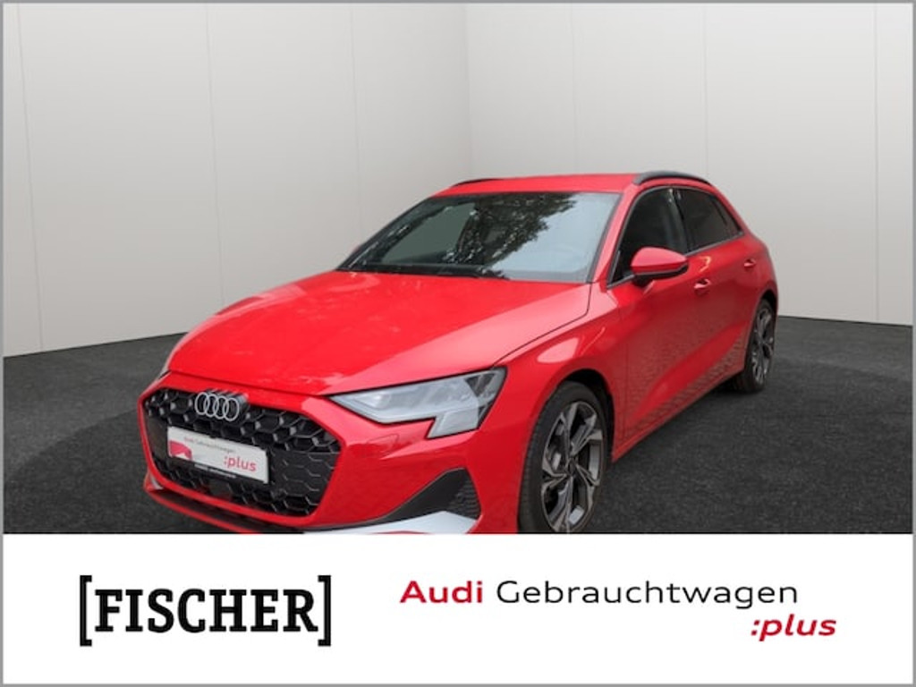 Audi A3 2024 Benzine