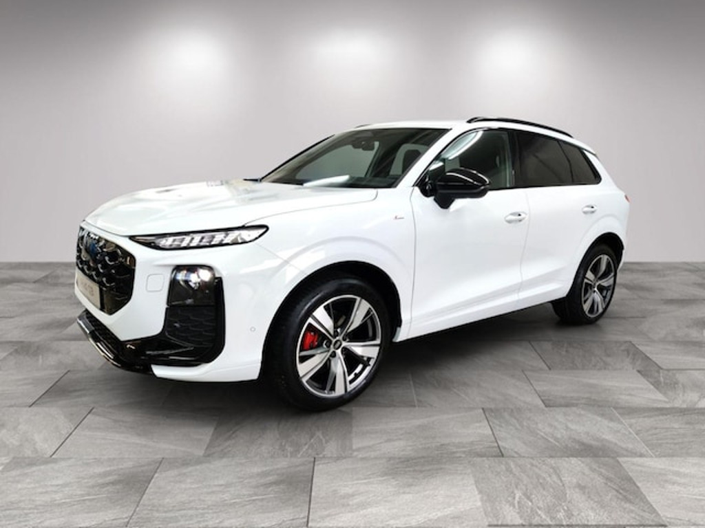 Audi Q3 2025 Benzine