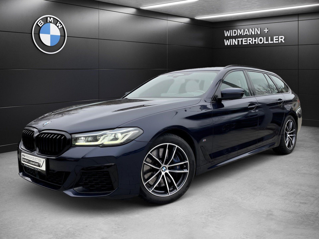 BMW 5 Serie