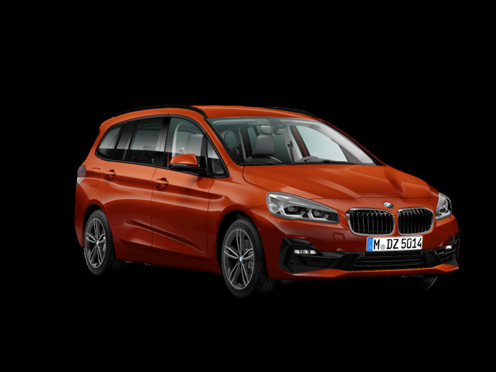 BMW 2 Serie