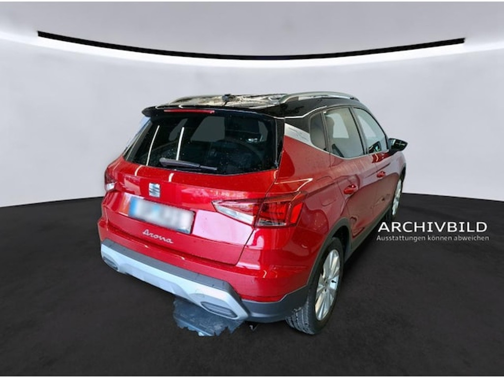 Seat Arona