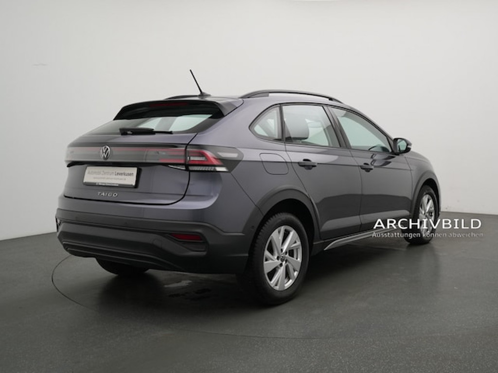 Volkswagen Taigo
