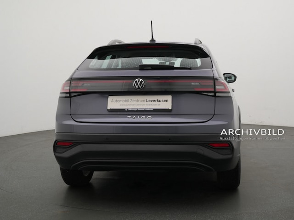 Volkswagen Taigo
