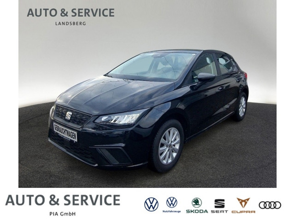 Seat Ibiza 2024 Benzine