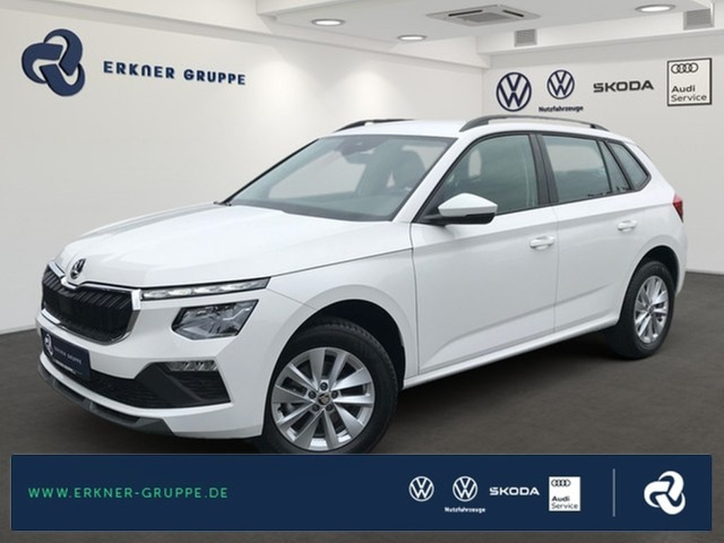 Skoda Kamiq 2024 Benzine