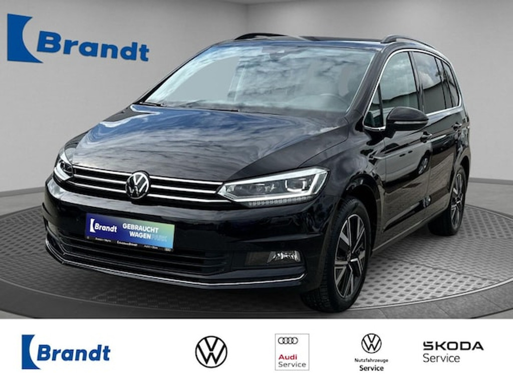 Volkswagen Touran 2021 Benzine