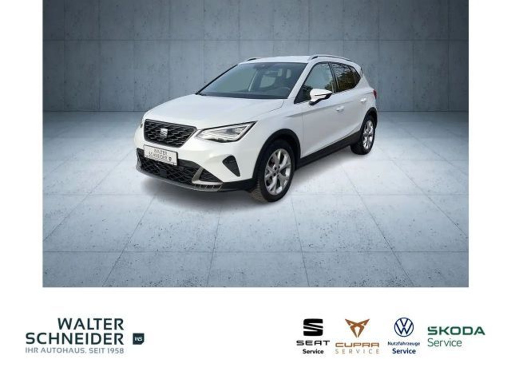 Seat Arona 2025 Benzine