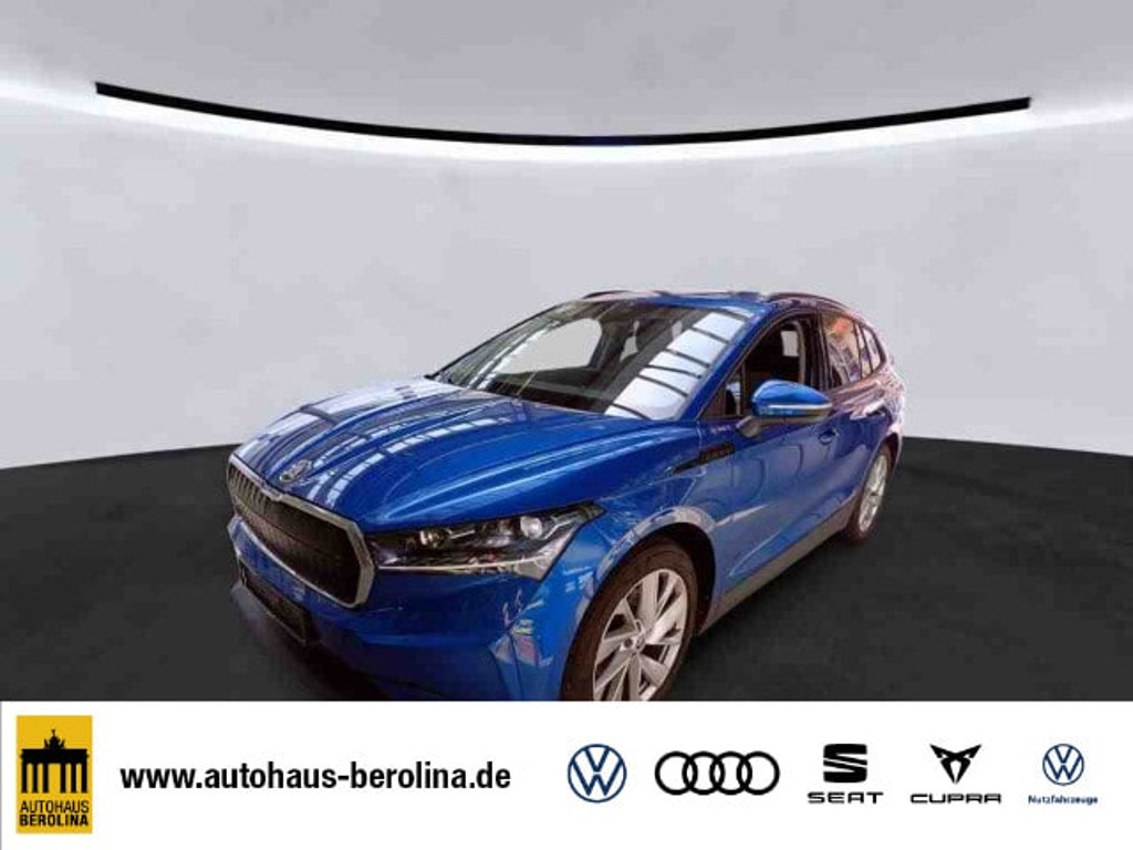 Skoda Enyaq 2021 Elektrisch