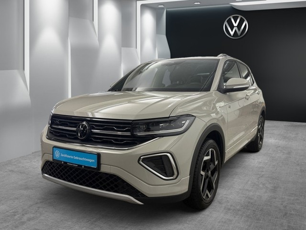 Volkswagen T-Cross 2025 Benzine