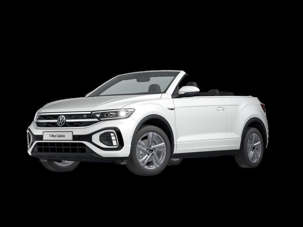 Volkswagen T-Roc 2022 Benzine