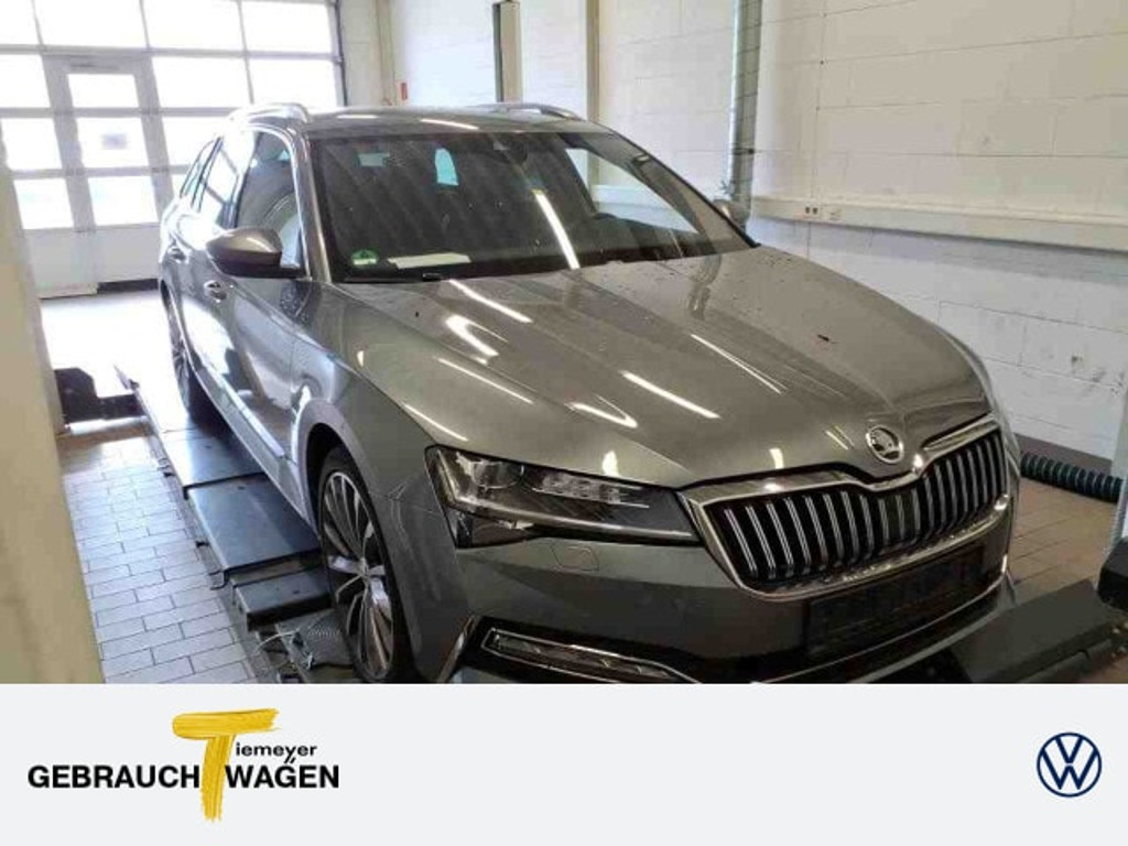 Skoda Superb 2023 Diesel