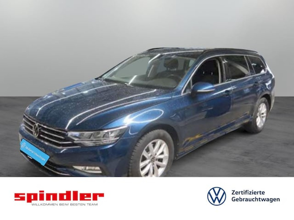 Volkswagen Passat 2021 Diesel