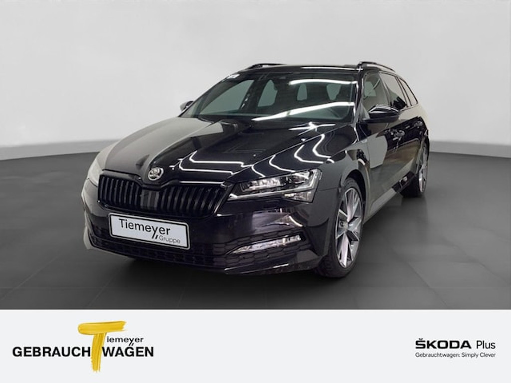 Skoda Superb 2022 Benzine