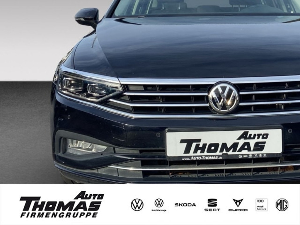 Volkswagen Passat 2021 Benzine