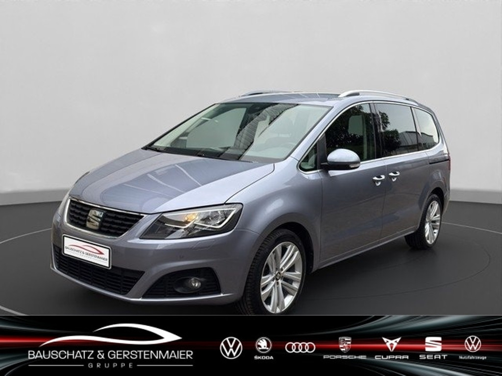 Seat Alhambra 2021 Diesel