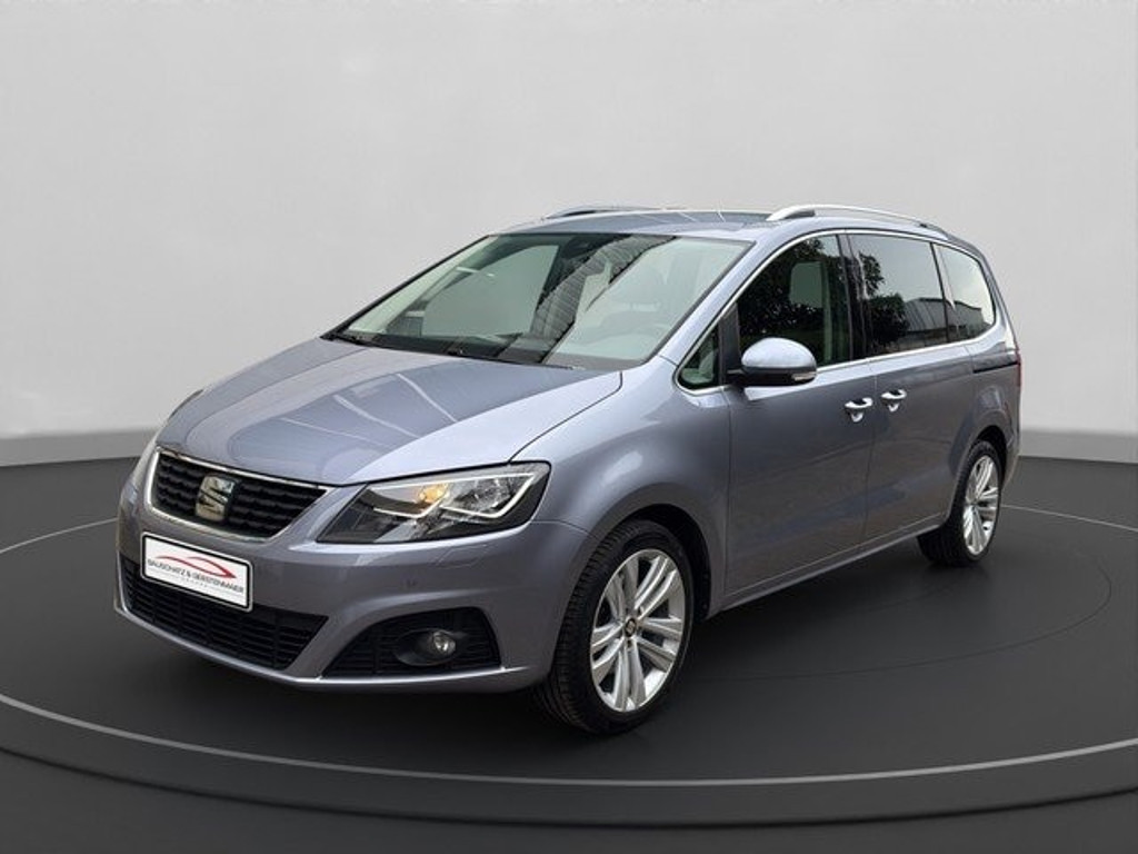 Seat Alhambra