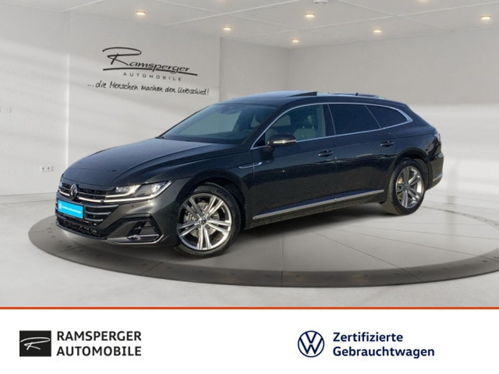 Volkswagen Arteon Shooting Brake 2023 Benzine
