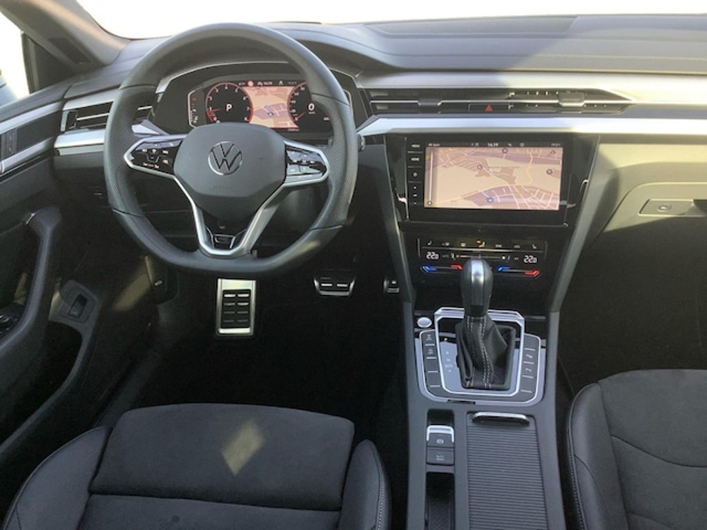 Volkswagen Arteon Shooting Brake