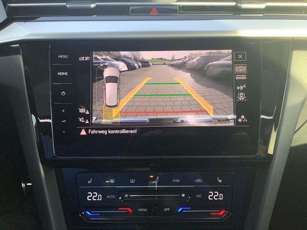 Volkswagen Arteon Shooting Brake