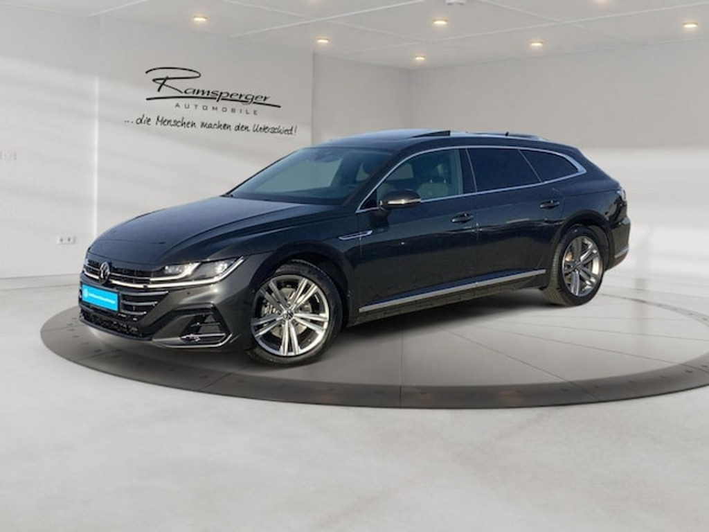 Volkswagen Arteon Shooting Brake