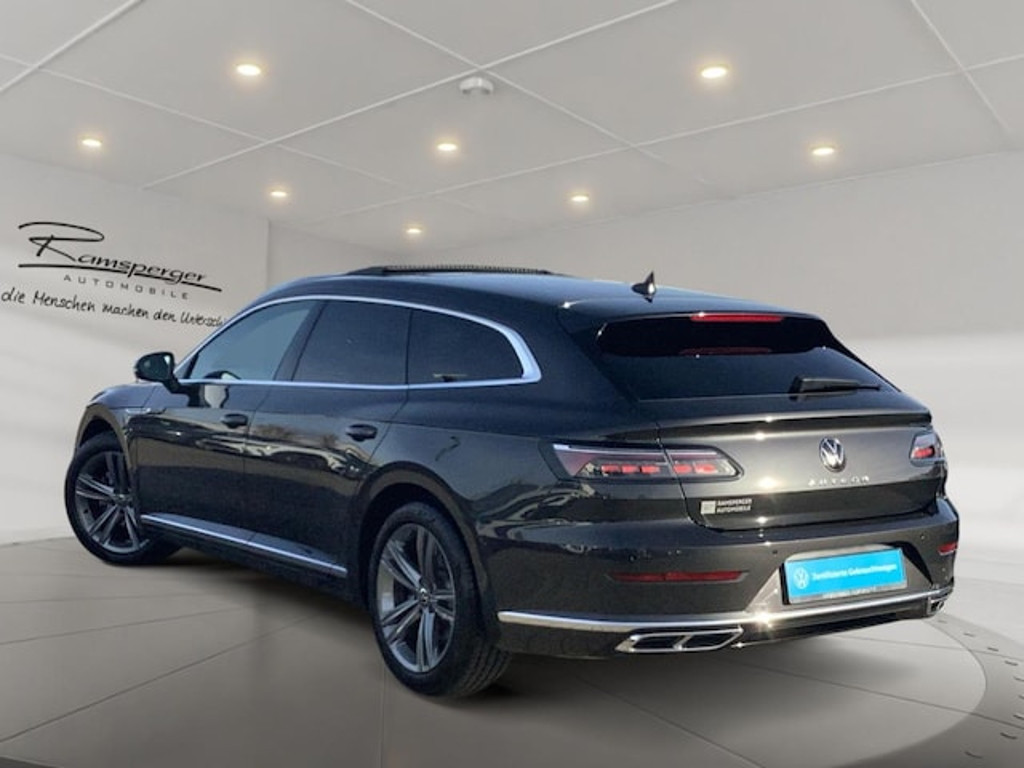Volkswagen Arteon Shooting Brake