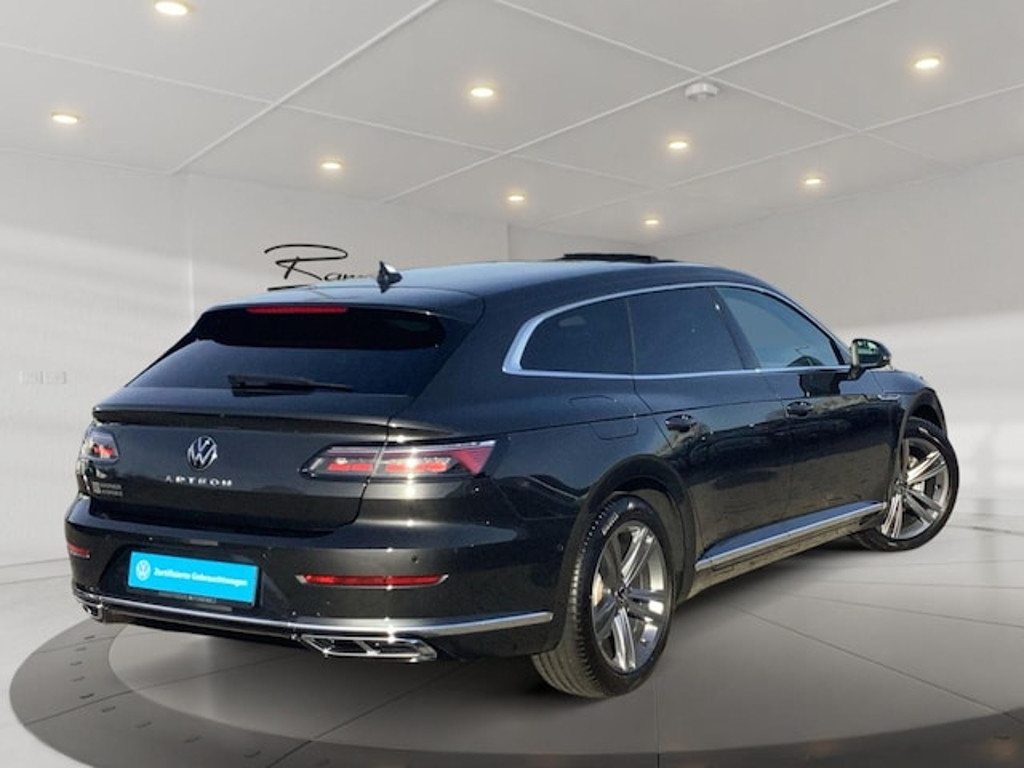 Volkswagen Arteon Shooting Brake