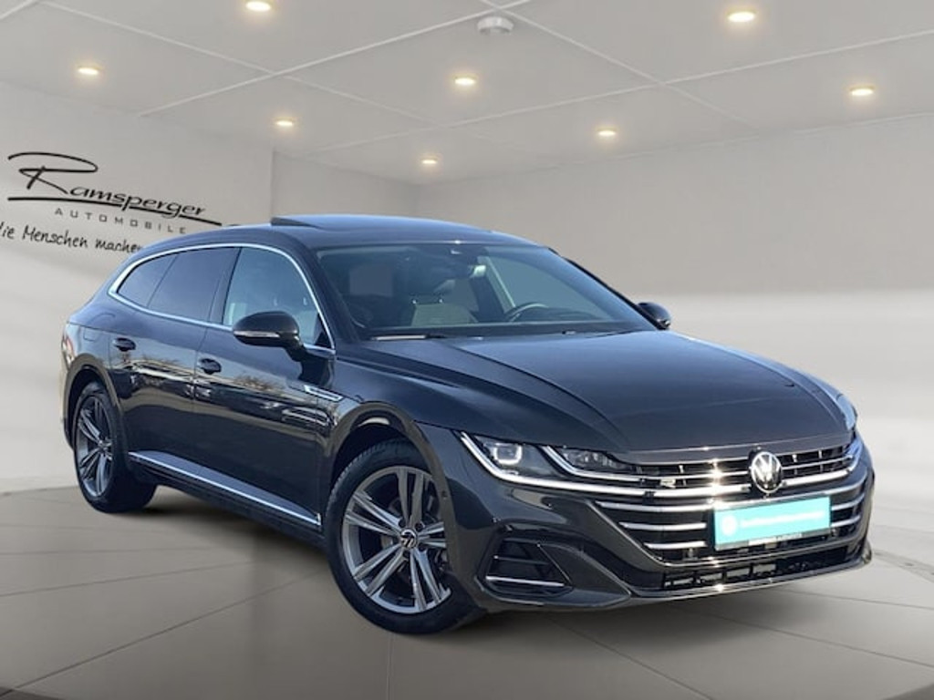 Volkswagen Arteon Shooting Brake