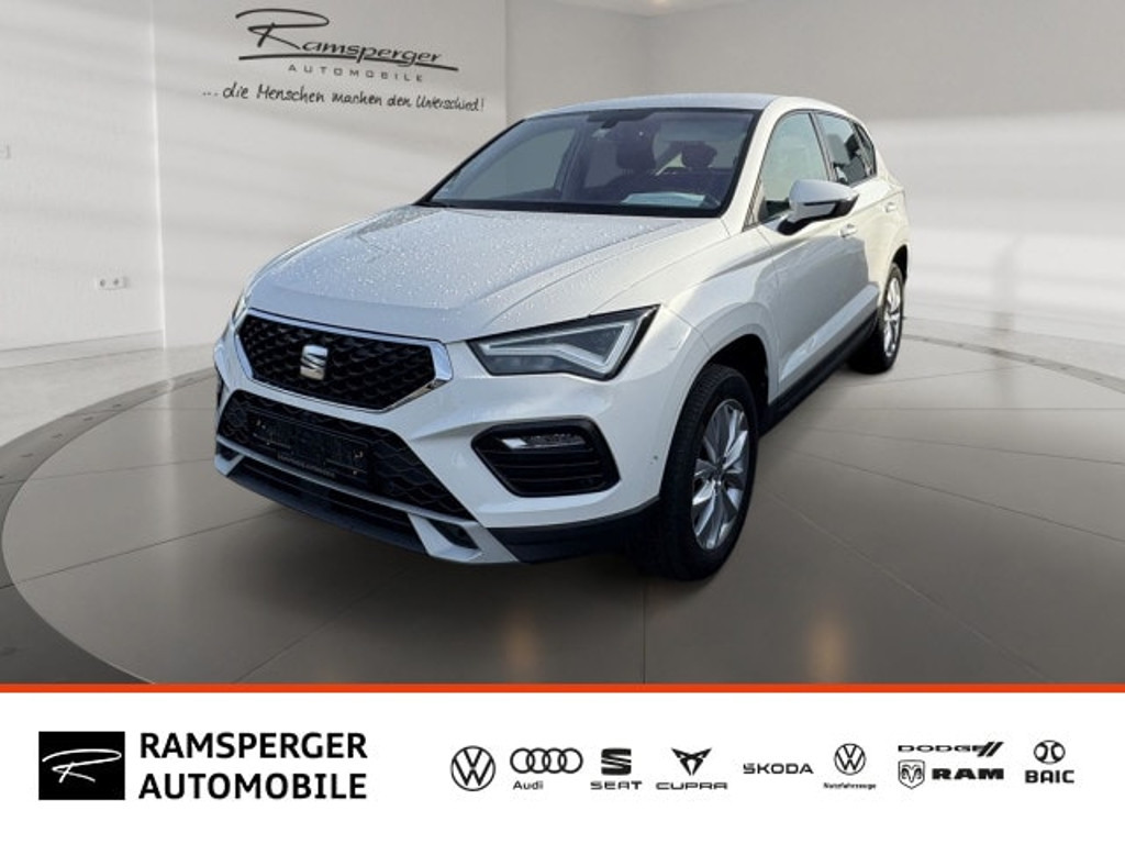 Seat Ateca 2021 Benzine