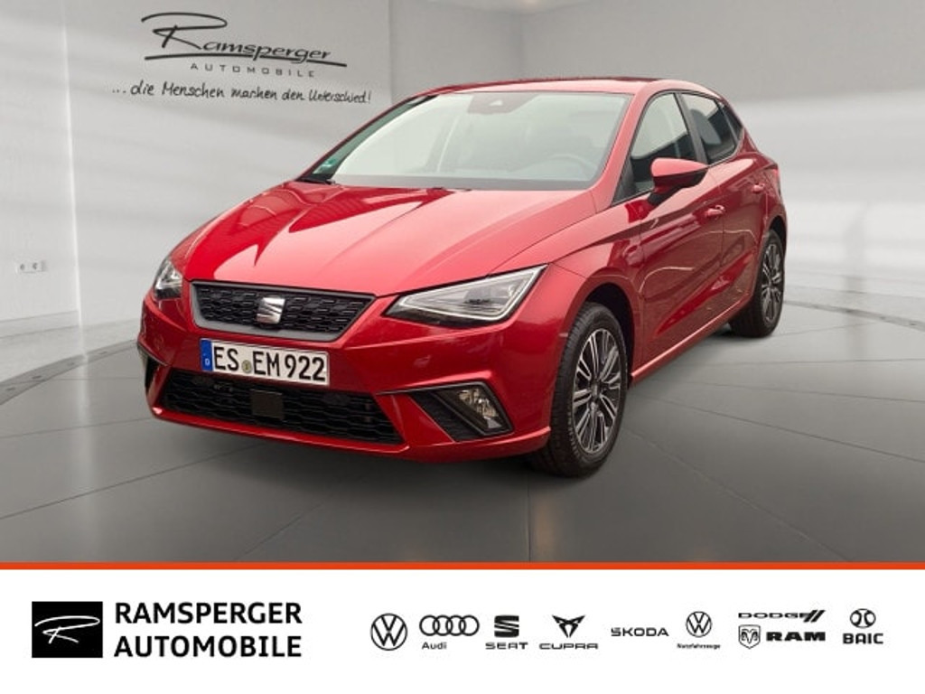 Seat Ibiza 2025 Benzine