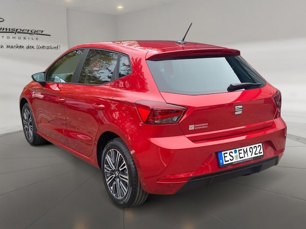 Seat Ibiza