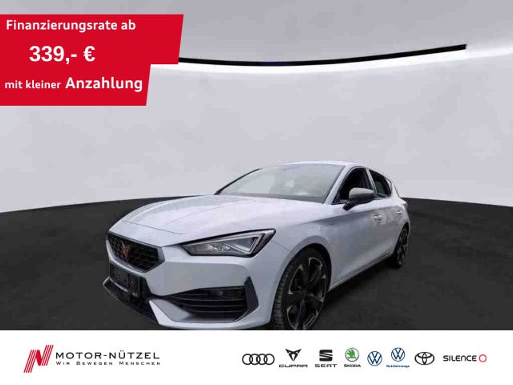 Cupra Leon 2022 Hybride Benzine