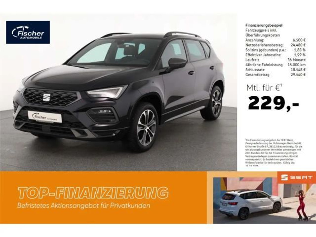 Seat Ateca
