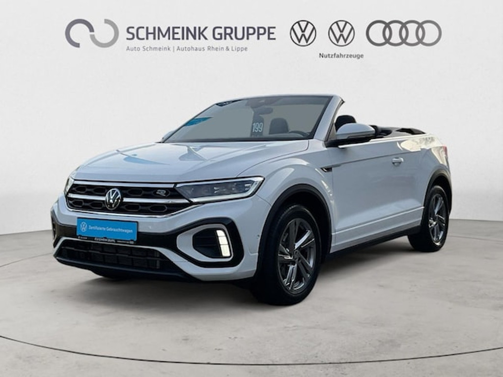 Volkswagen T-Roc 2025 Benzine