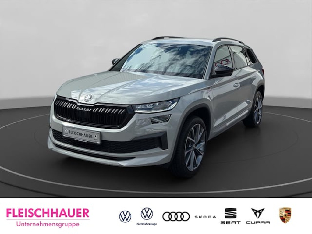 Skoda Kodiaq 2024 Diesel