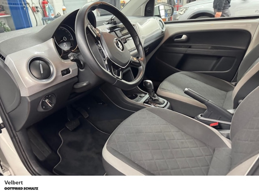 Volkswagen e-Up!