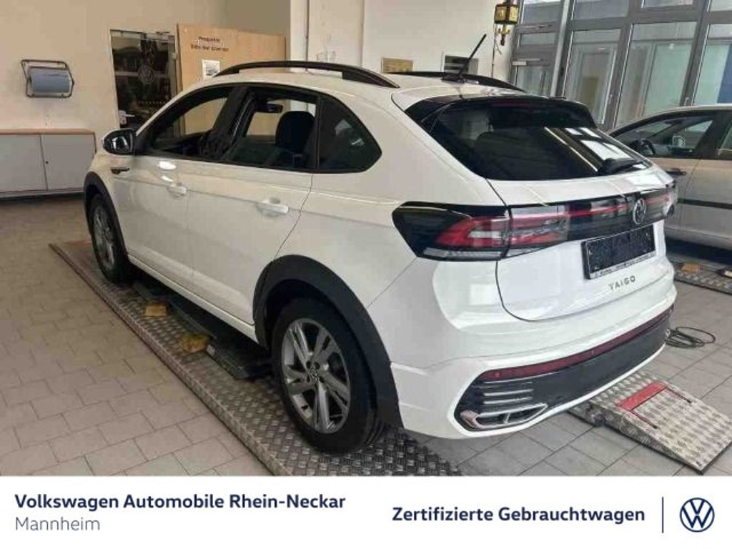 Volkswagen Taigo
