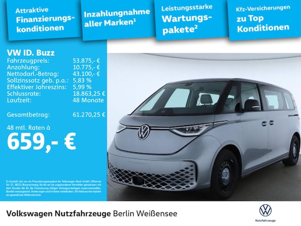 Volkswagen ID. Buzz