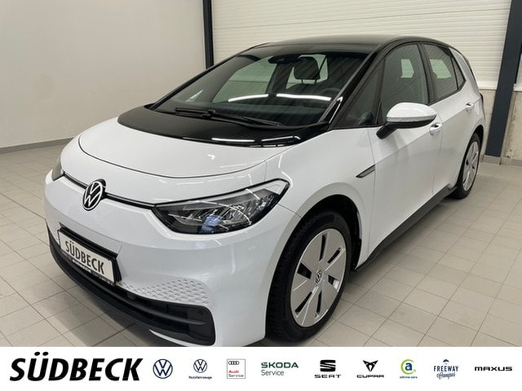 Volkswagen ID.3 2021 Elektrisch