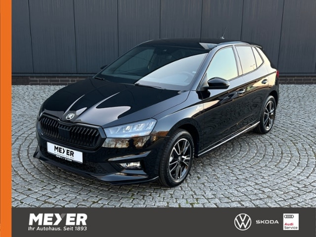 Skoda Fabia 2025 Benzine