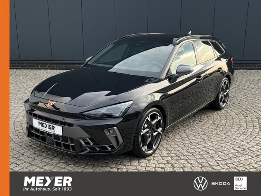 Cupra Leon 2025 Benzine