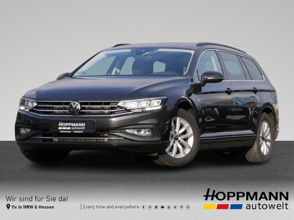 Volkswagen Passat 2022 Diesel