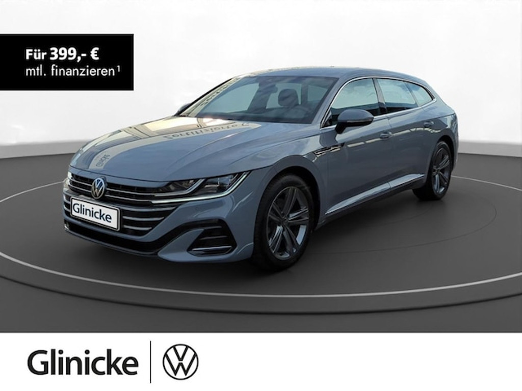 Volkswagen Arteon Shooting Brake