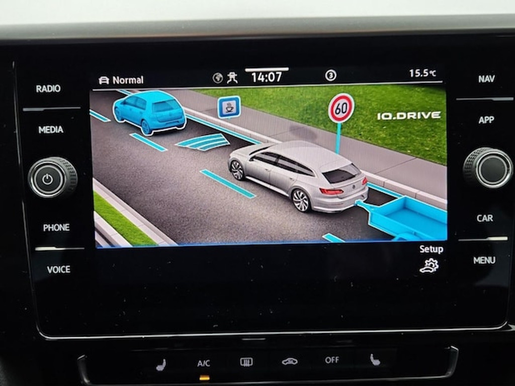 Volkswagen Arteon Shooting Brake