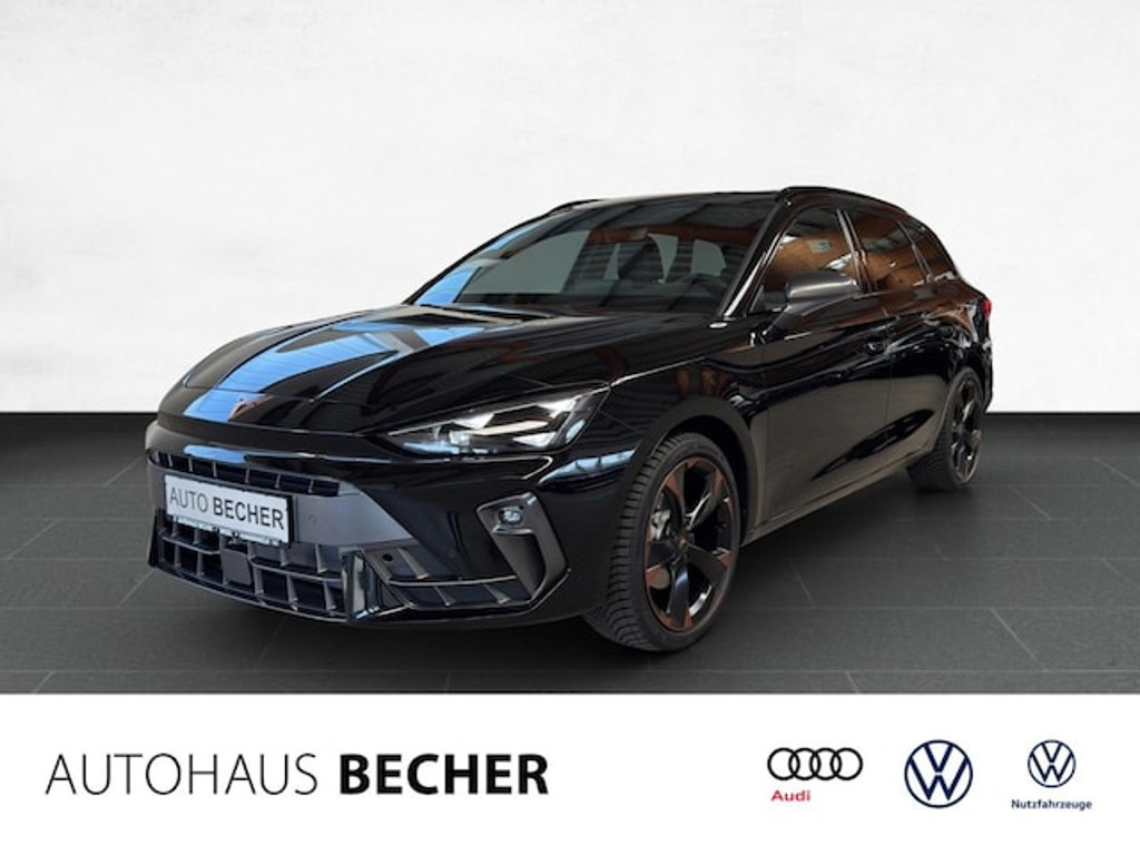 Cupra Leon 2025 Benzine