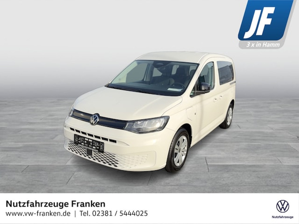 Volkswagen Caddy 2025 Hybride Benzine